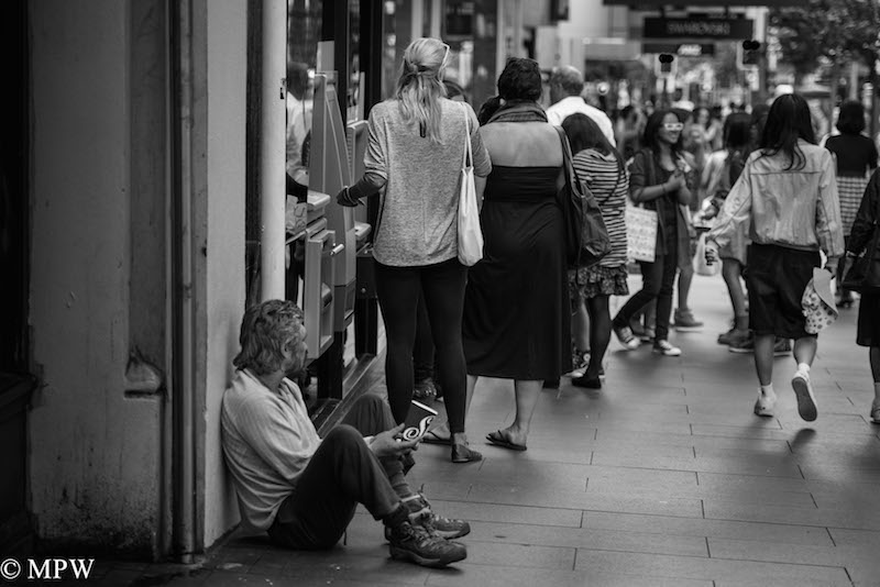 humans of queen street